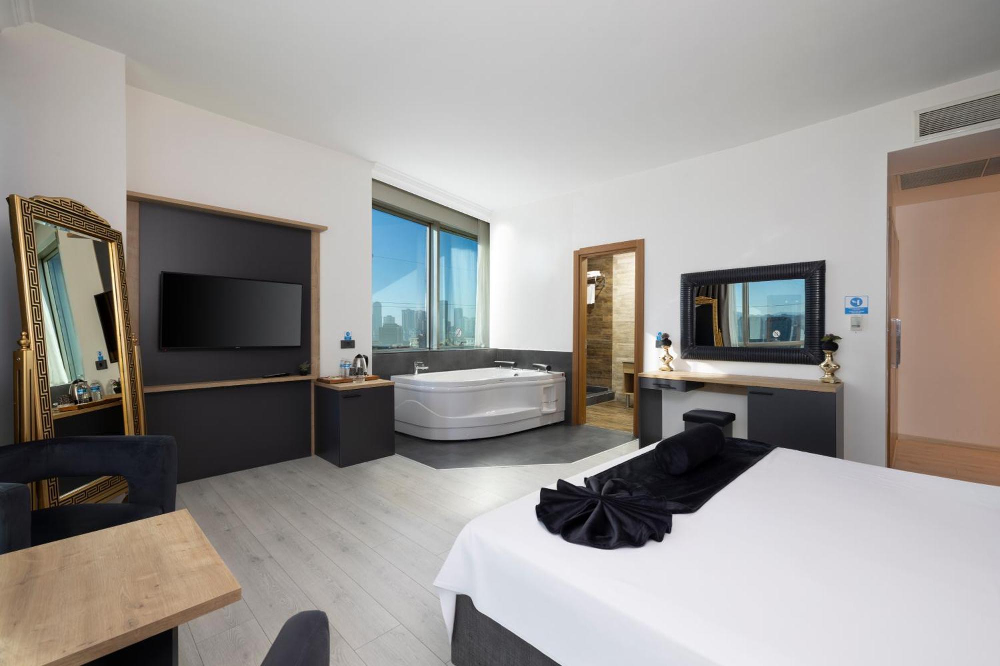 My Plus Hotel Atasehir — Photos 3