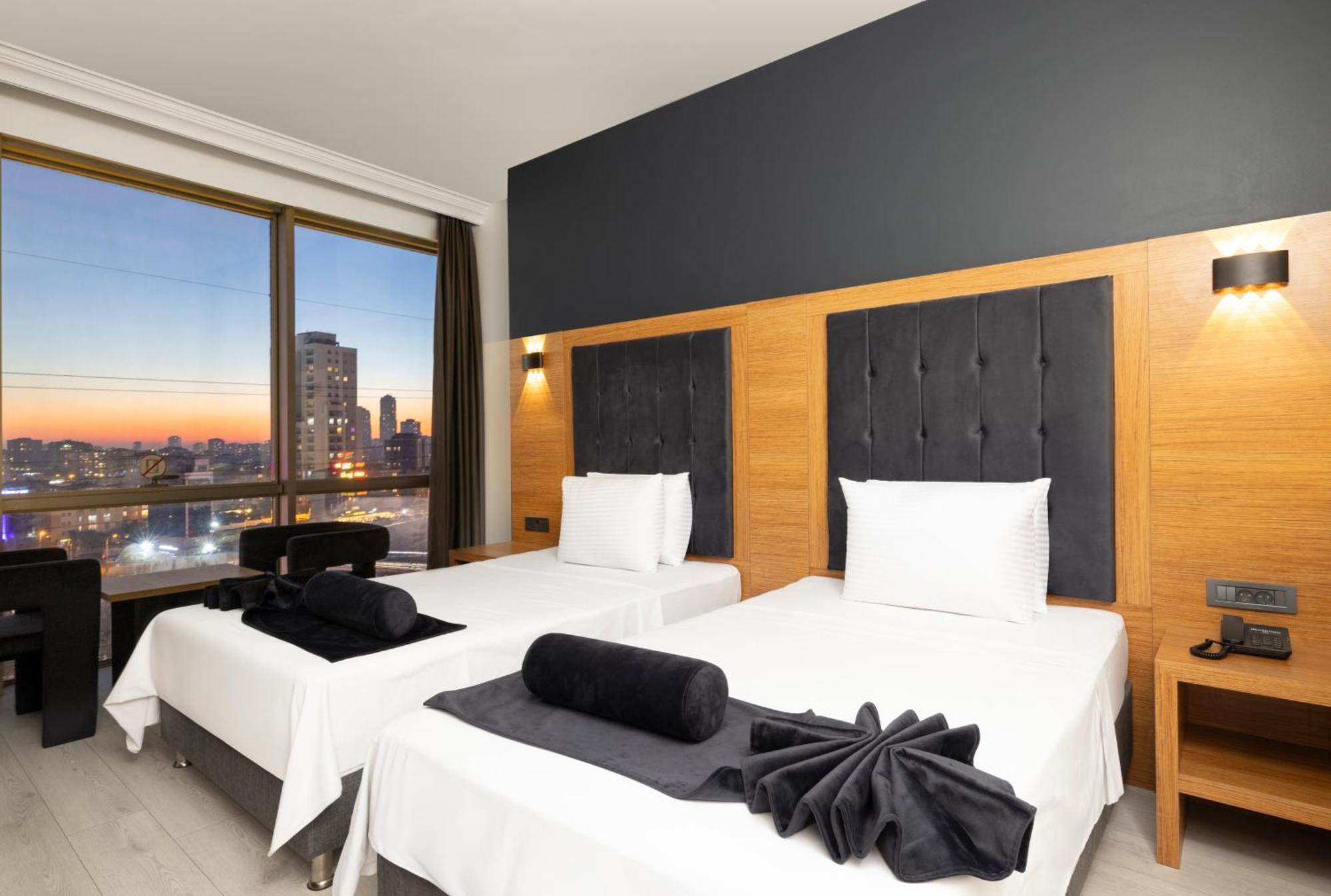My Plus Hotel Atasehir, Istanbul