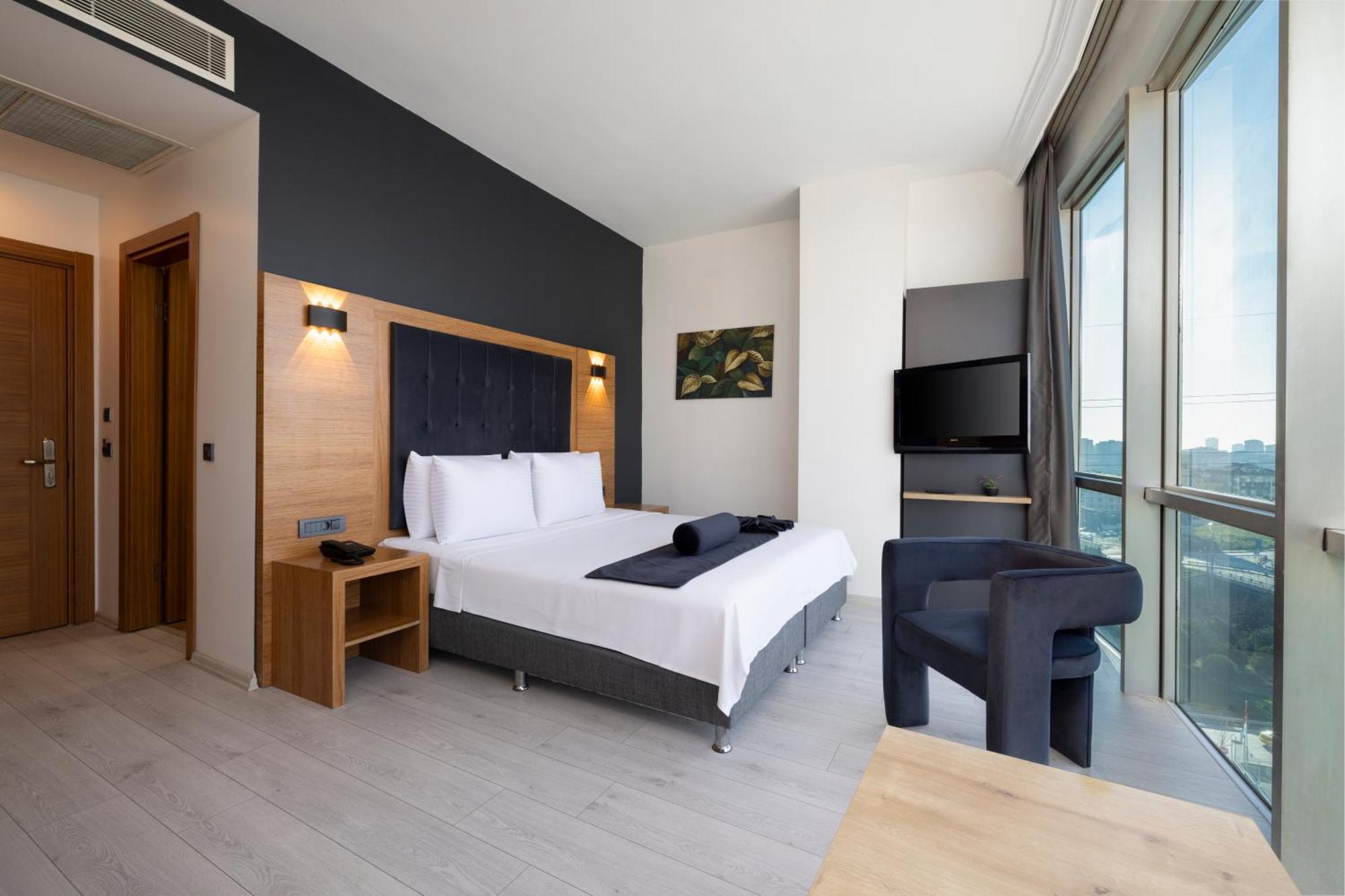 My Plus Hotel Atasehir — Photos 2